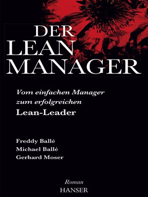 cover image of Der Lean-Manager